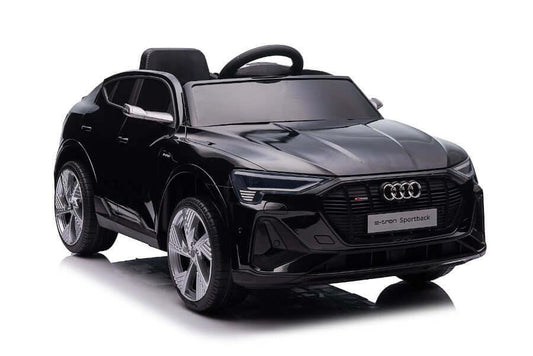 Audi E-Tron Kinderfahrzeug - Authentischer Fahrspaß für junge Entdecker - kidsdrive.net - Rideonkidcar - Elektroauto für Kinder - Geschenkidee - Kinderfahrzeug