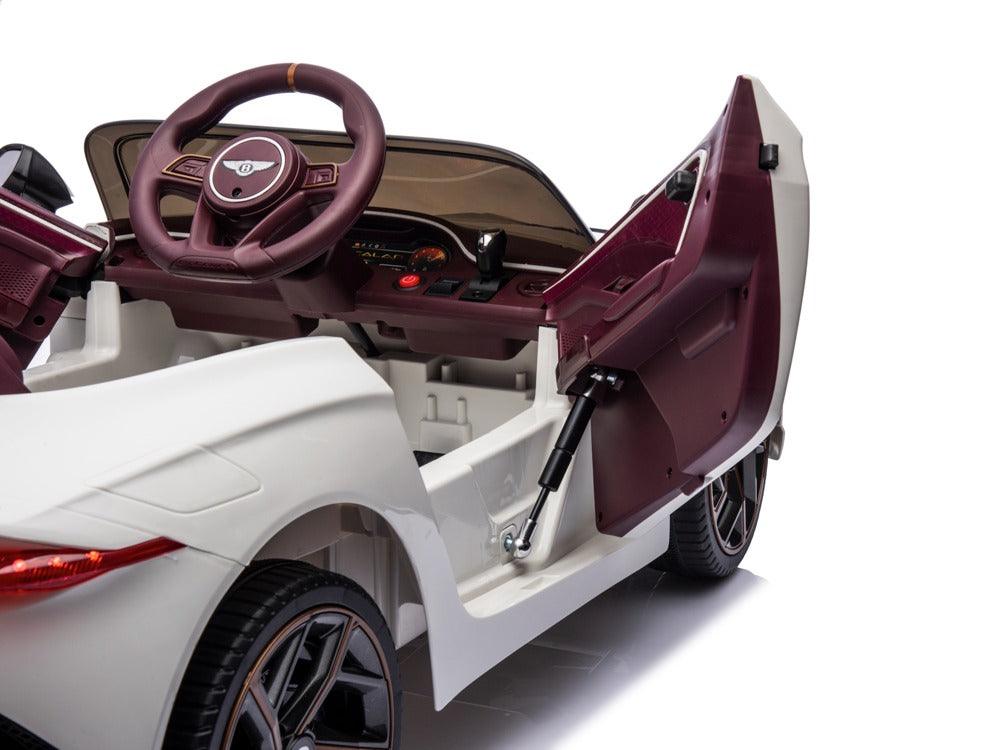 Bentley Bacalar 12V – Eleganz und Spaß in einem Elektroauto für Kinder - kidsdrive.net - Rideonkidcar - Elektroauto für Kinder - Geschenkidee - Kinderfahrzeug