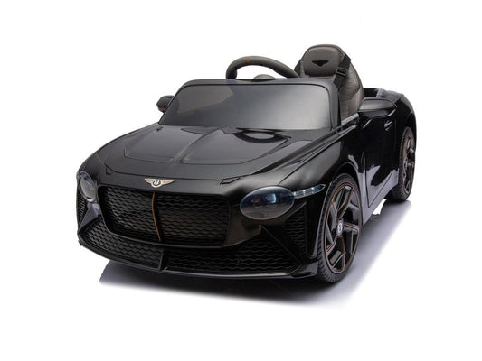 Bentley Bacalar 12V (schwarz) – Eleganz und Spaß in einem Elektroauto für Kinder - kidsdrive.net - Rideonkidcar - Elektroauto für Kinder - Geschenkidee - Kinderfahrzeug