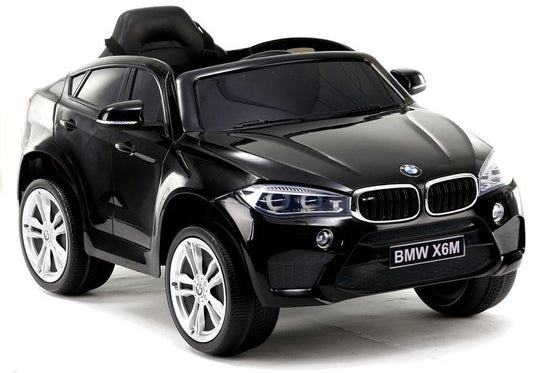 BMW X6M Kinderfahrzeug – Eleganz und Fahrspaß für junge BMW-Fans - kidsdrive.net - Rideonkidcar - Elektroauto für Kinder - Geschenkidee - Kinderfahrzeug