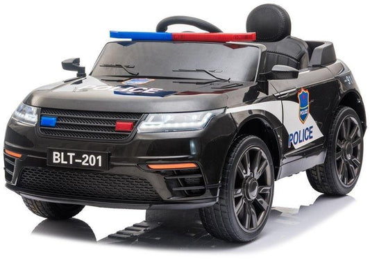 Elektrisches Kinderauto: Ride-On BLT-201 Polizei - Der Traum vom eigenen Polizeiauto wird wahr! - kidsdrive.net - Rideonkidcar - Elektroauto für Kinder - Geschenkidee - Kinderfahrzeug