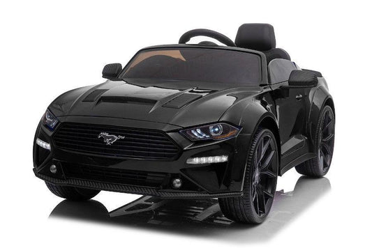 Elektro Kinderauto "Ford Mustang Drift Version" - Lizenziert und mit beeindruckenden Funktionen! - kidsdrive.net - Rideonkidcar - Elektroauto für Kinder - Geschenkidee - Kinderfahrzeug