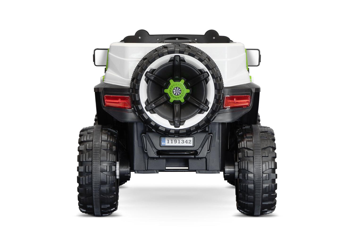 Elektro Kinderauto SUV Ultimate UTV Allrad: Ein Offroad-Abenteuer für Kinder! - kidsdrive.net - Rideonkidcar - Elektroauto für Kinder - Geschenkidee - Kinderfahrzeug