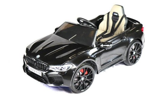 Elektro Kinderfahrzeug "BMW M5 Drift Version" - Lizenziert - - kidsdrive.net - Rideonkidcar - Elektroauto für Kinder - Geschenkidee - Kinderfahrzeug