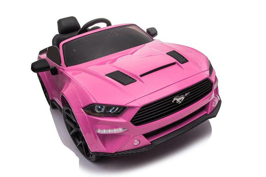 Ford Mustang GT SX2038 Batterieauto in Pink – Ein Traumauto für Kinder mit High-End Ausstattung - kidsdrive.net - Rideonkidcar - Elektroauto für Kinder - Geschenkidee - Kinderfahrzeug