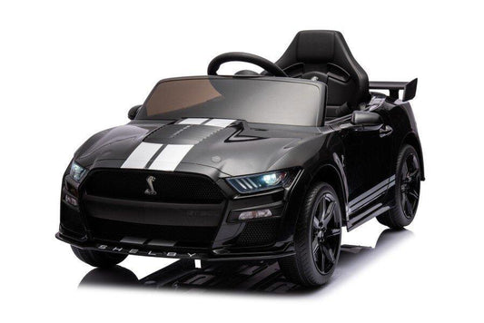 Ford Mustang GT500 Elektroauto für Kinder – Stilvoller Fahrspaß mit fortschrittlicher Technik - kidsdrive.net - Rideonkidcar - Elektroauto für Kinder - Geschenkidee - Kinderfahrzeug