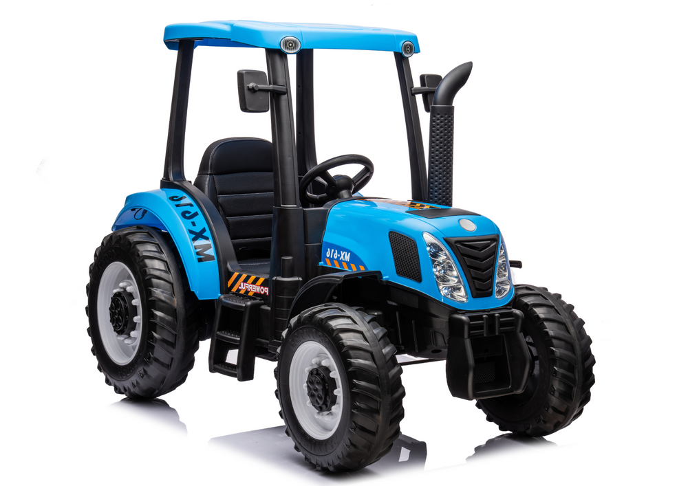 Batterie Traktor A011 24V - Elektrischer Traktor für Kinder