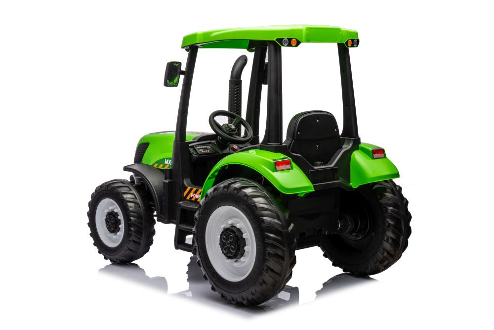 Batterie Traktor A011 24V - Elektrischer Traktor für Kinder