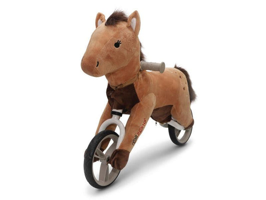 Horse Balance Bike by ROLLZONE ® - kidsdrive.net - Rideonkidcar - Elektroauto für Kinder - Geschenkidee - Kinderfahrzeug