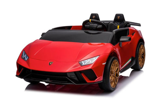 Lamborghini Huracan Performante Spyder 24V – Ein luxuriöses Fahrerlebnis für junge Rennfahrer - kidsdrive.net - Rideonkidcar - Elektroauto für Kinder - Geschenkidee - Kinderfahrzeug