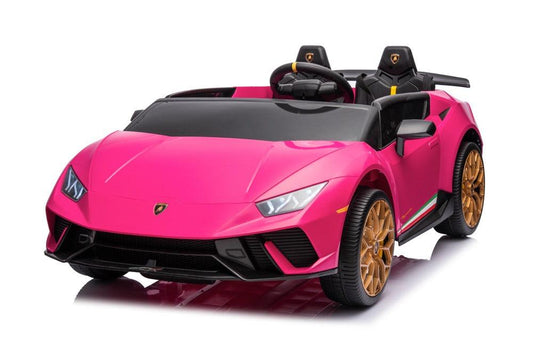 Lamborghini Huracan Performante Spyder Elektroauto: Ein luxuriöses Fahrerlebnis für junge Rennfahrer! - kidsdrive.net - Rideonkidcar - Elektroauto für Kinder - Geschenkidee - Kinderfahrzeug