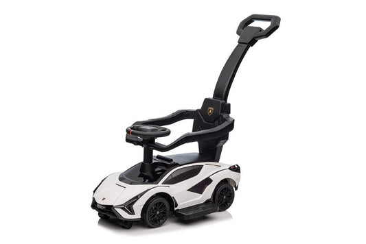 Lamborghini Sian Foot to Floor Rutschauto - Luxus und Spaß in einem - kidsdrive.net - Rideonkidcar - Elektroauto für Kinder - Geschenkidee - Kinderfahrzeug