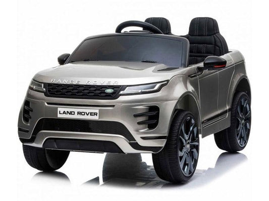 Land Rover Range Rover Evoque 12V für Kinder – Ein Fahrerlebnis voller Luxus und Abenteuer - kidsdrive.net - Rideonkidcar - Elektroauto für Kinder - Geschenkidee - Kinderfahrzeug