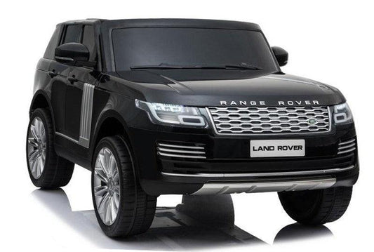 Land Rover Range Rover Kinderfahrzeug - Lizenziertes Elektroauto für Abenteuer mit Doppelsitz - kidsdrive.net - Rideonkidcar - Elektroauto für Kinder - Geschenkidee - Kinderfahrzeug