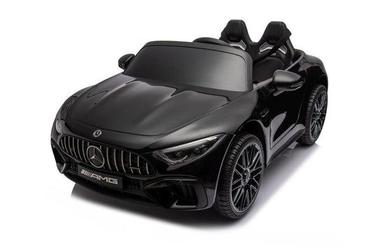 Mercedes AMG SL63 Kinder-Elektroauto: Eleganz und Spaß in Kindergröße! - kidsdrive.net - Rideonkidcar - Elektroauto für Kinder - Geschenkidee - Kinderfahrzeug