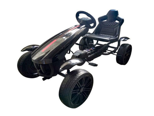 ROLLZONE Go-Kart (RZGK001) – Ein sportliches Fahrerlebnis für Kinder - kidsdrive.net - Rideonkidcar - Elektroauto für Kinder - Geschenkidee - Kinderfahrzeug