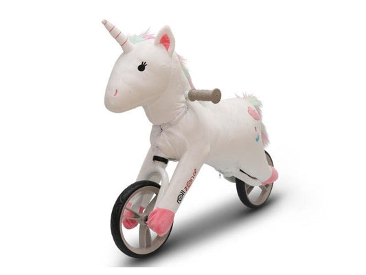 Unicorn Balance Bike by ROLLZONE ® - kidsdrive.net - Rideonkidcar - Elektroauto für Kinder - Geschenkidee - Kinderfahrzeug